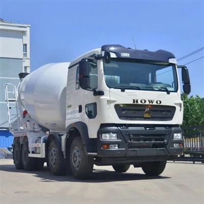 Автоматический бетоносмеситель